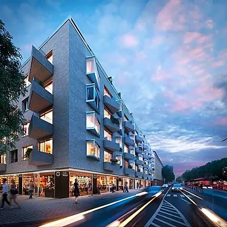 Lägenhet Casa Stadiones Bratislava