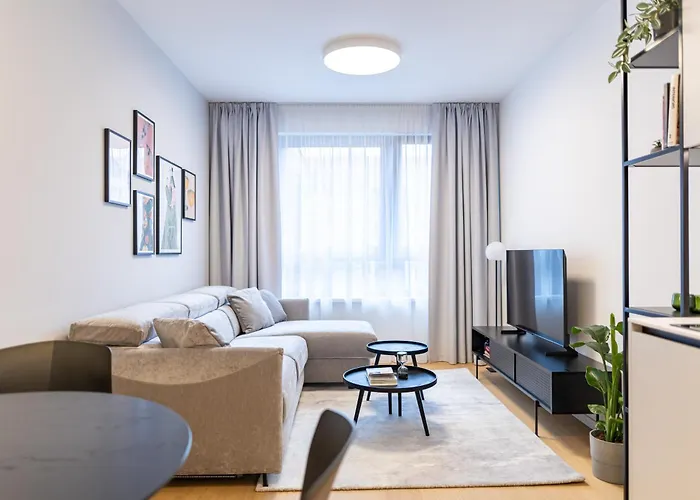 Casa Stadiones Апартаменты Братислава