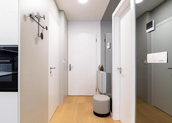 Casa Stadiones شقة