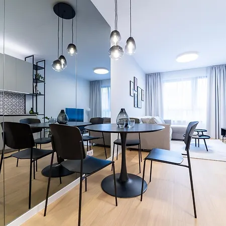 Casa Stadiones Apartment